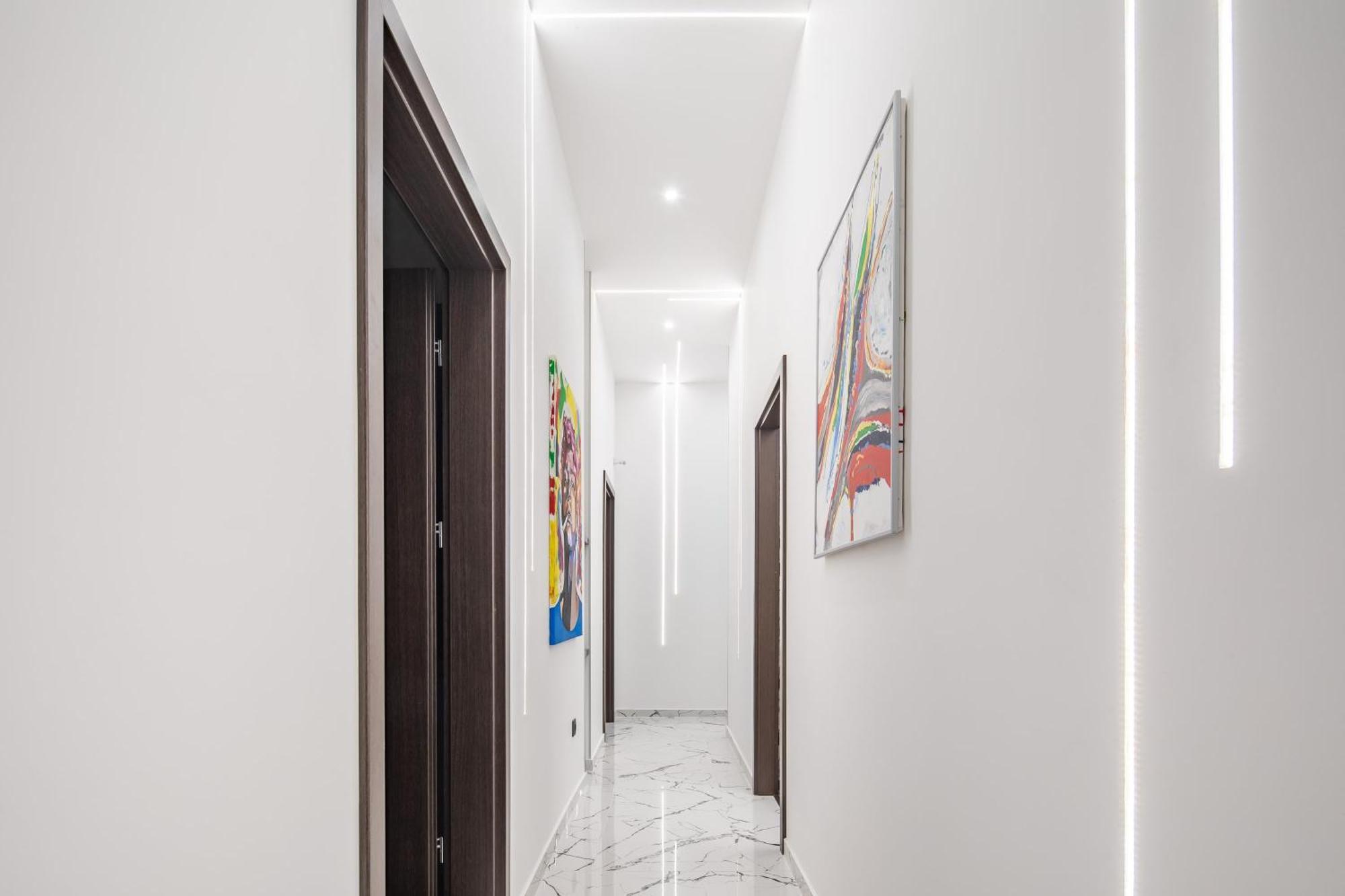 Extreme Central - Luxy Stay Budapest Eksteriør billede