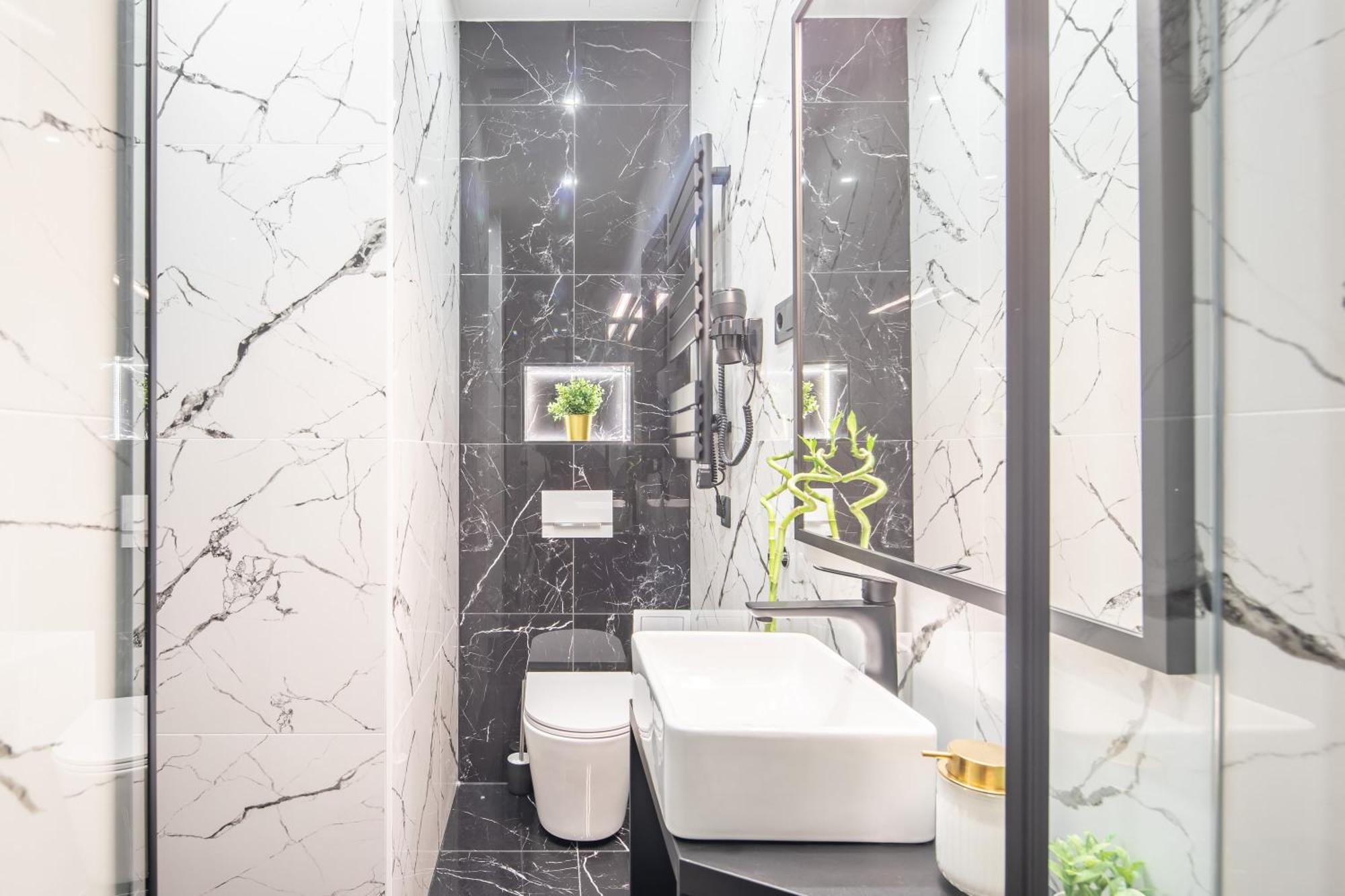 Extreme Central - Luxy Stay Budapest Eksteriør billede