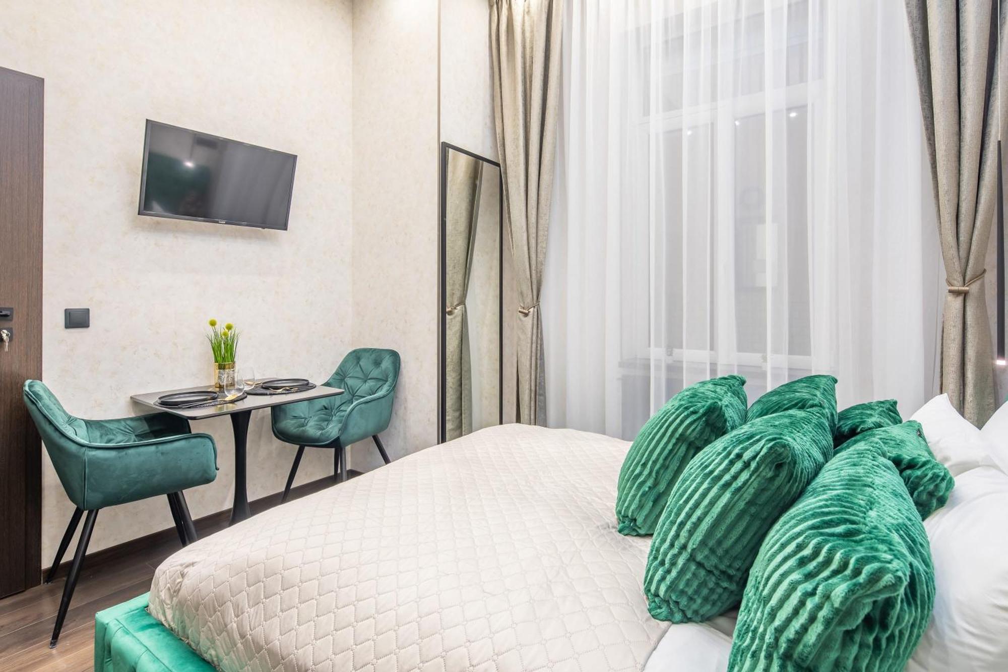 Extreme Central - Luxy Stay Budapest Eksteriør billede
