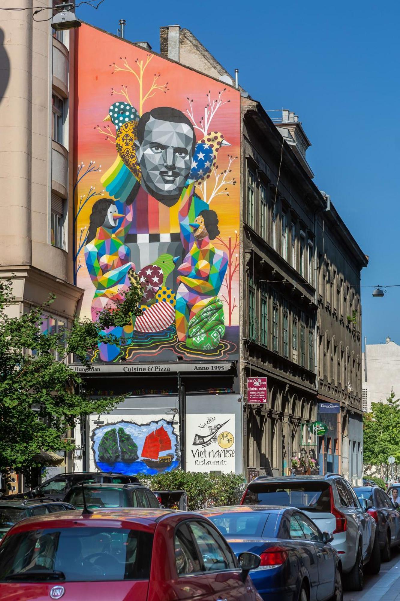 Extreme Central - Luxy Stay Budapest Eksteriør billede
