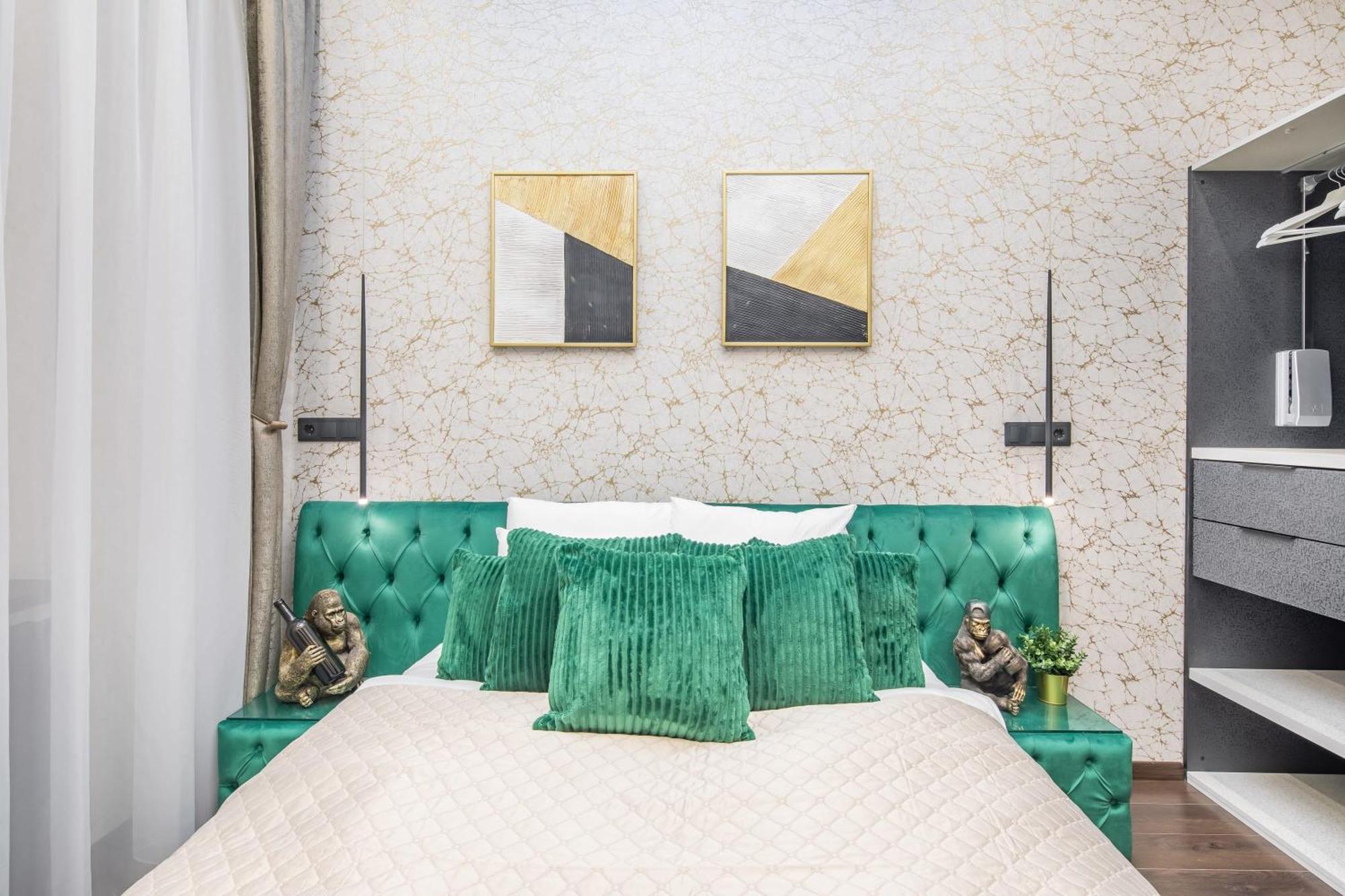 Extreme Central - Luxy Stay Budapest Eksteriør billede