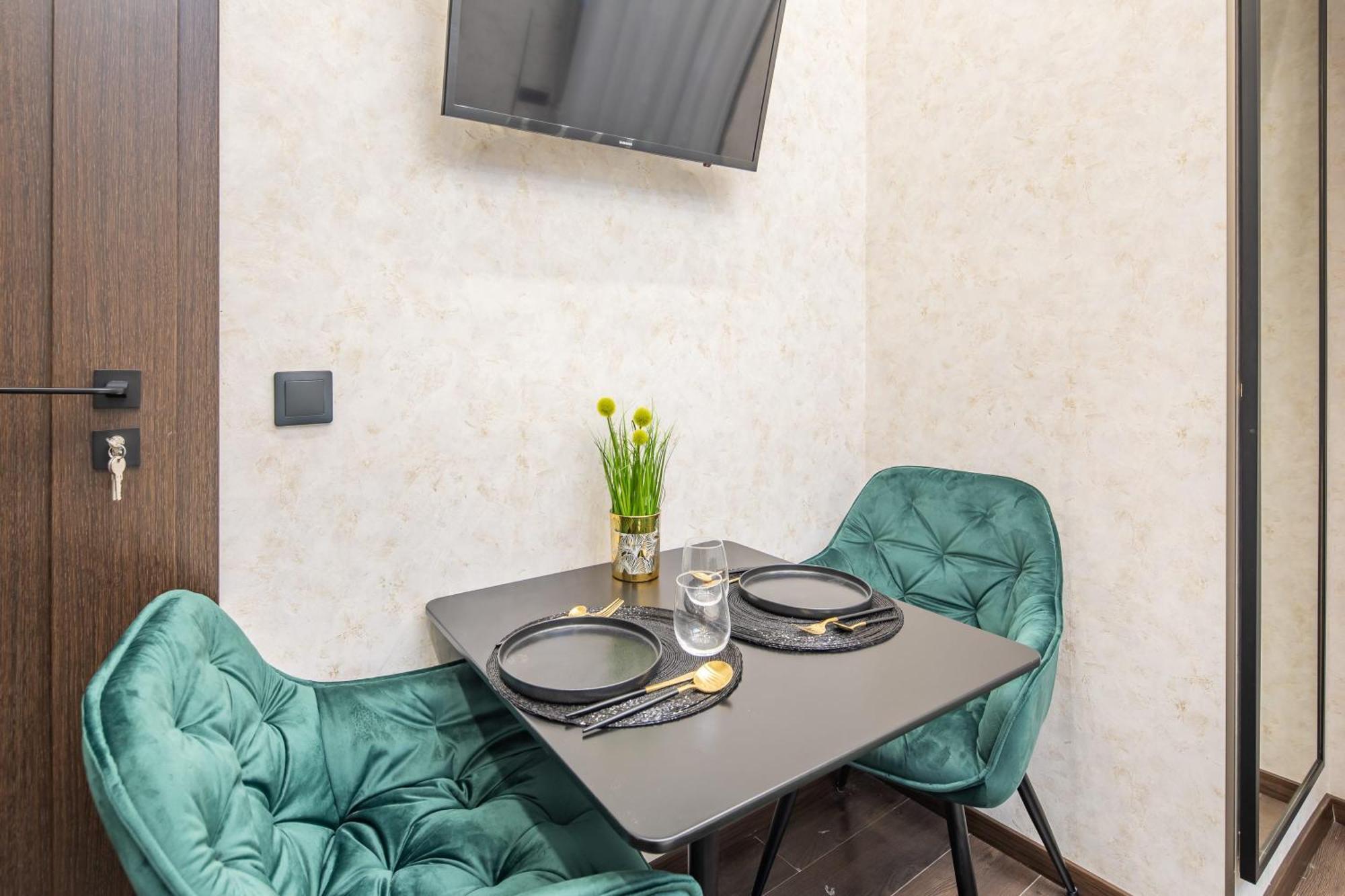 Extreme Central - Luxy Stay Budapest Eksteriør billede