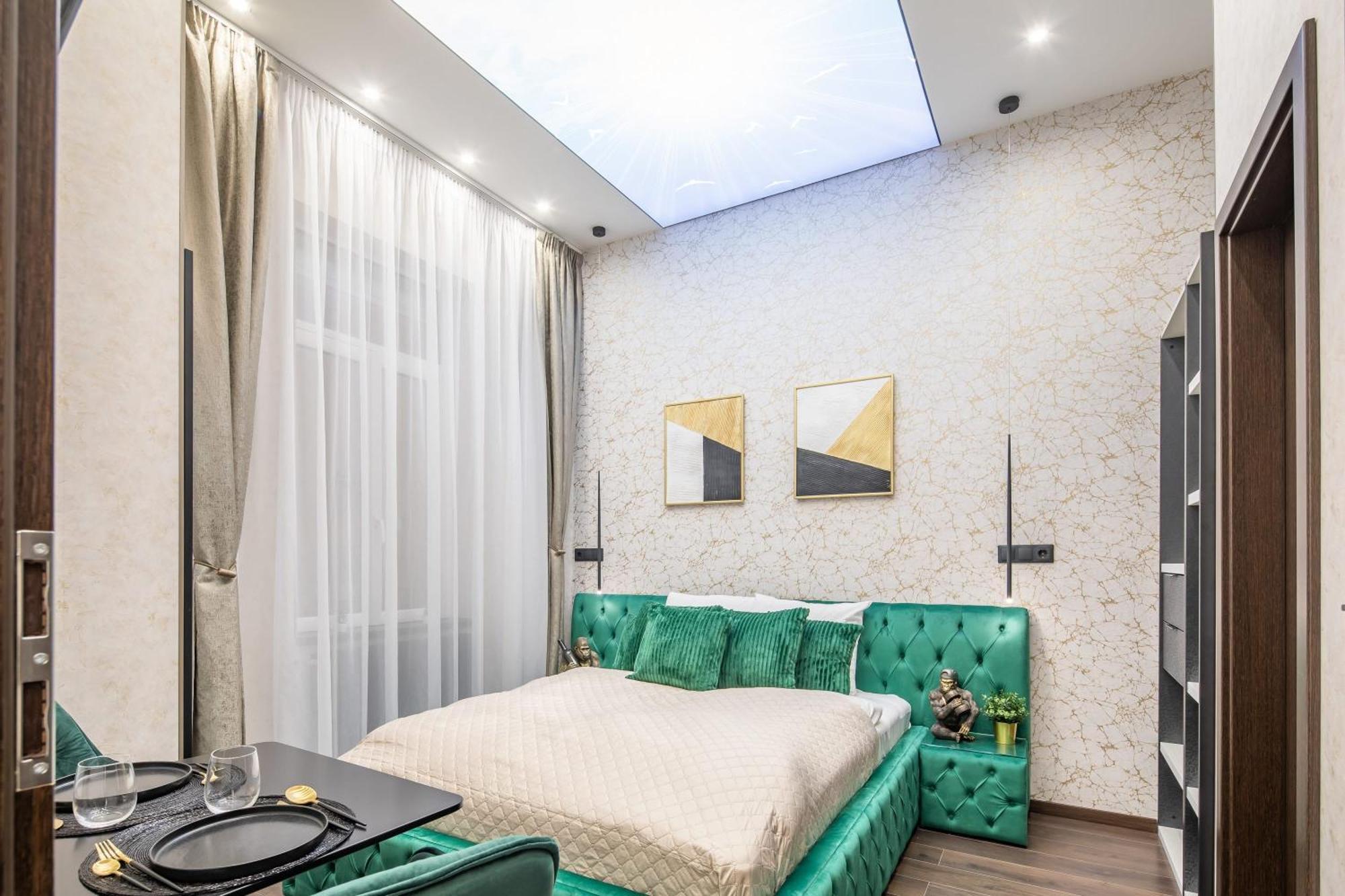 Extreme Central - Luxy Stay Budapest Eksteriør billede